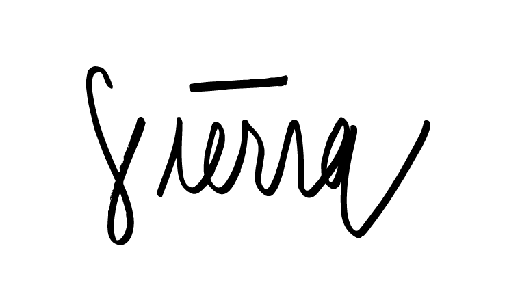 Sierra signature