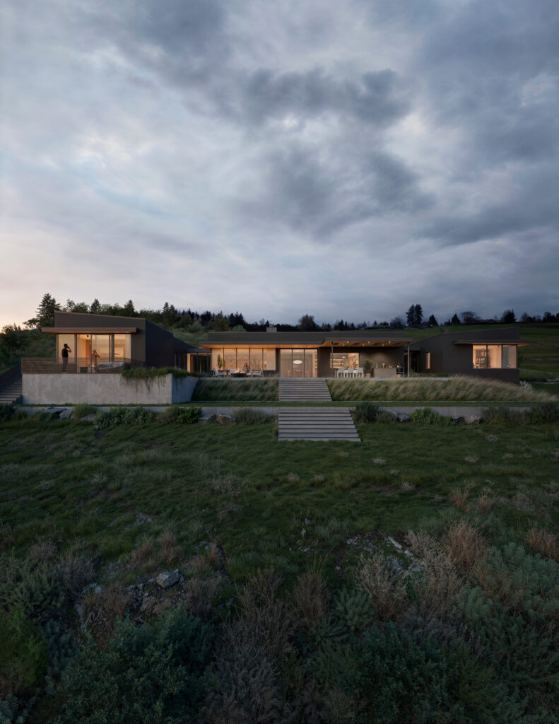 Cowiche Canyon exterior
