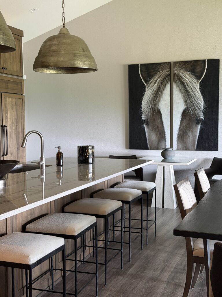 Arrow Pt Condo kitchen